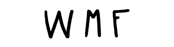 tall letters  Free Fonts Download