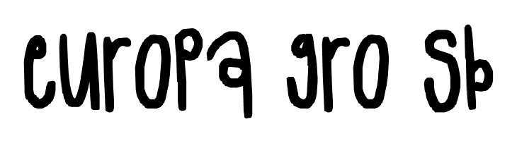 tall letters  Free Fonts Download