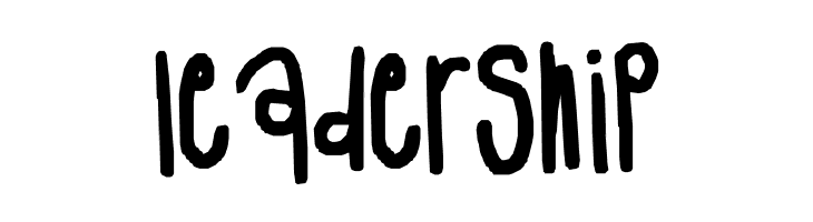 tall letters  Free Fonts Download