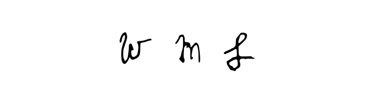 MySchoolHandwriting  Free Fonts Download