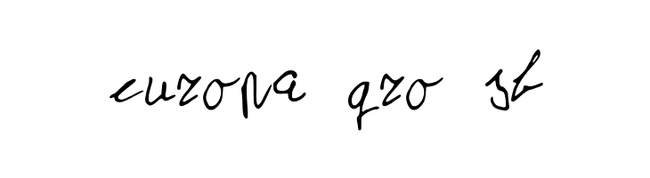 MySchoolHandwriting  Free Fonts Download