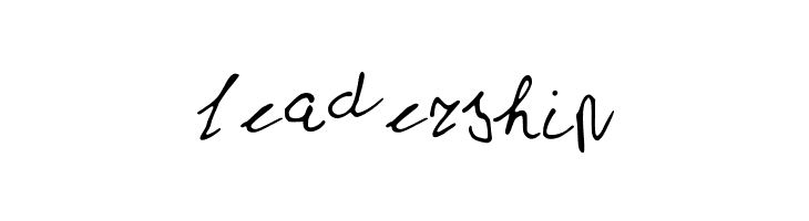 MySchoolHandwriting  Free Fonts Download