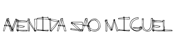 ErectAngle  Free Fonts Download