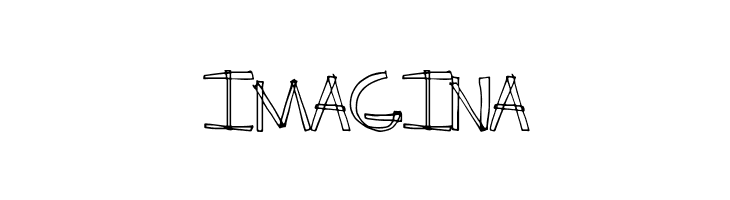 ErectAngle  Free Fonts Download