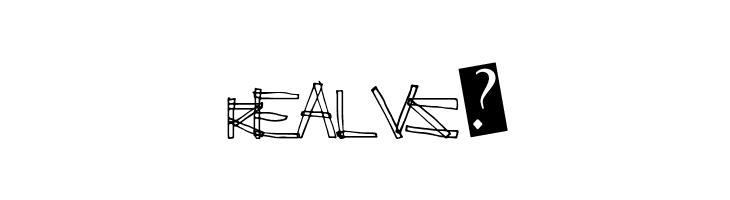 ErectAngle  Free Fonts Download