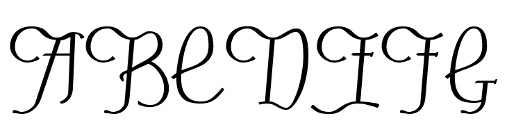 FestivalFlourish  Free Fonts Download