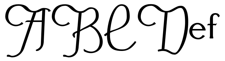 FestivalFlourish  Free Fonts Download