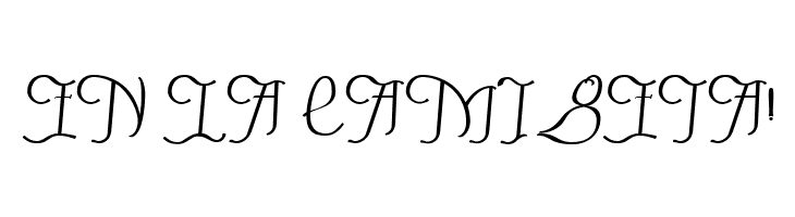 FestivalFlourish  Free Fonts Download