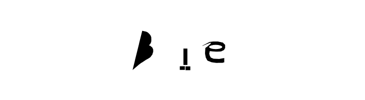 HARAMJADA PROJECT  Free Fonts Download