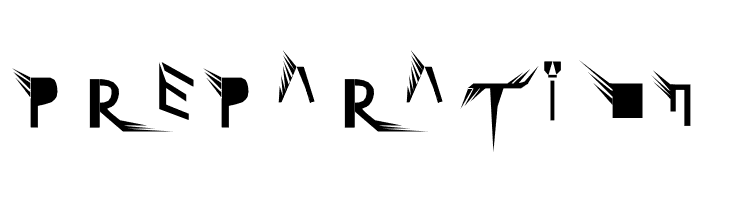 HARAMJADA PROJECT  Free Fonts Download