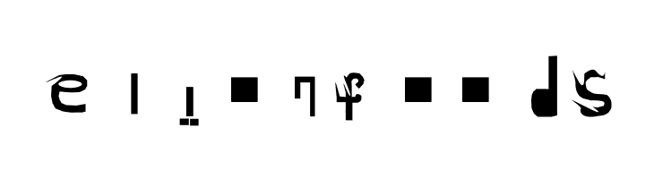 HARAMJADA PROJECT  Free Fonts Download