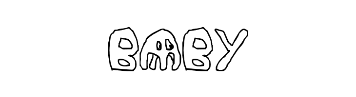 SpaceGame-Regular  Free Fonts Download