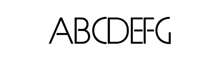 LimitBreak-Regular  Free Fonts Download