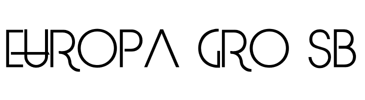 LimitBreak-Regular  Free Fonts Download