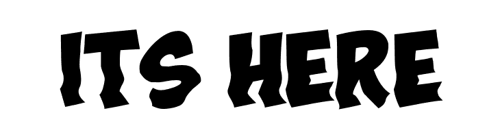 Obelix Pro Cry  Free Fonts Download