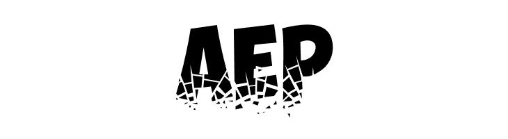 Obelix Pro Broken  Free Fonts Download