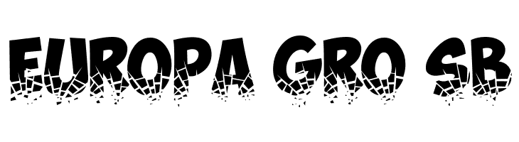 Obelix Pro Broken  Free Fonts Download