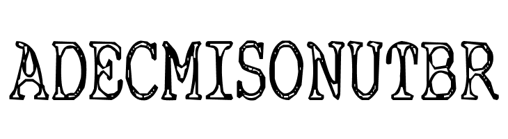 Cyanide Breathmint  Free Fonts Download