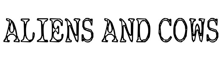 Cyanide Breathmint  Free Fonts Download