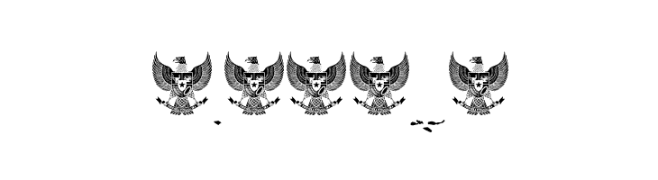 IndonesianaKhatulistiwania  Free Fonts Download