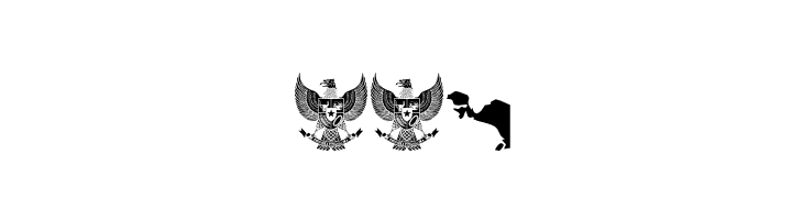 IndonesianaKhatulistiwania  Free Fonts Download