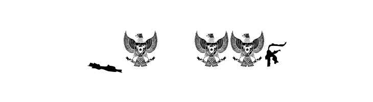 IndonesianaKhatulistiwania  Free Fonts Download