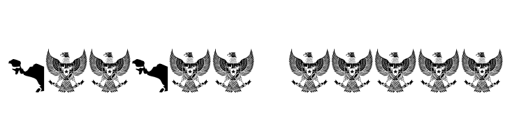 IndonesianaKhatulistiwania  Free Fonts Download