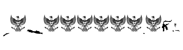 IndonesianaKhatulistiwania  Free Fonts Download