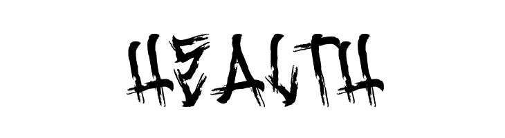 H74 Corpse Smudge  Free Fonts Download