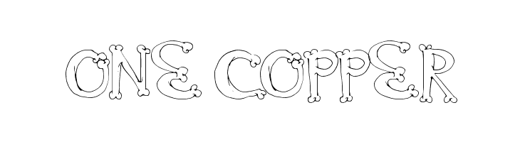 BoneYard  Free Fonts Download