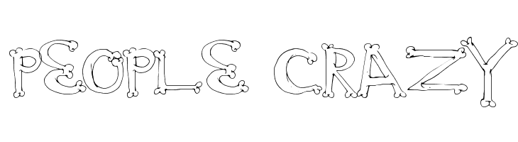 BoneYard  Free Fonts Download