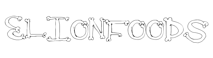 BoneYard  Free Fonts Download