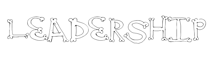 BoneYard  Free Fonts Download