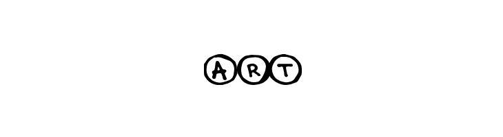 CircleCaps  Free Fonts Download