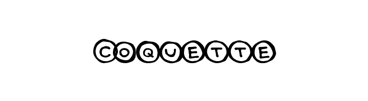 CircleCaps  Free Fonts Download