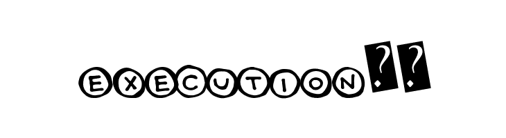 CircleCaps  Free Fonts Download