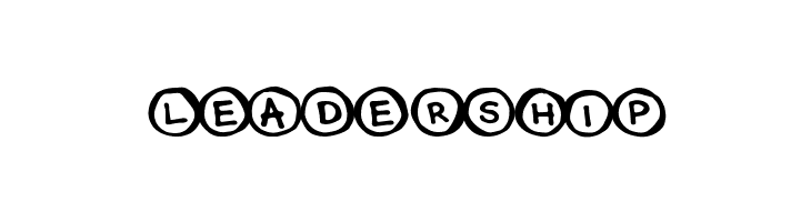 CircleCaps  Free Fonts Download