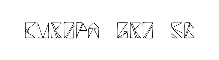 policetriangulaire  Free Fonts Download