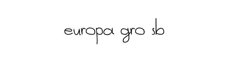 SkyMetropolis-Regular  Free Fonts Download