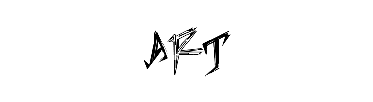 TableShank  Free Fonts Download