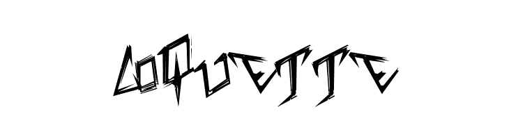 TableShank  Free Fonts Download