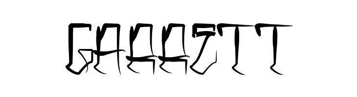 H74 Corpus Delicti  Free Fonts Download