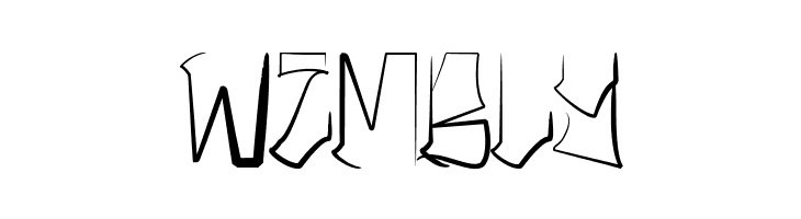H74 Corpus Delicti  Free Fonts Download