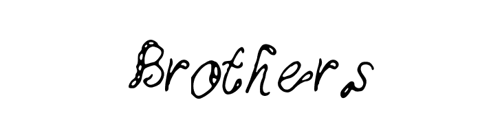 MyMineMai  Free Fonts Download