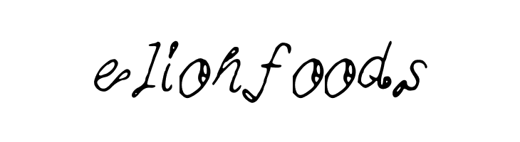 MyMineMai  Free Fonts Download