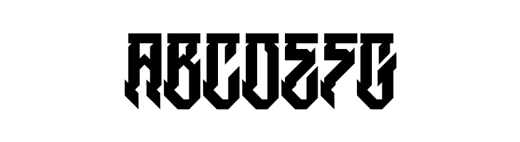 H74 Witches Regular  Free Fonts Download