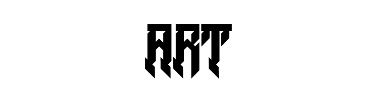 H74 Witches Regular  Free Fonts Download