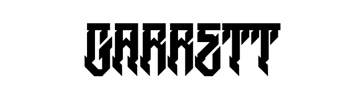 H74 Witches Regular  Free Fonts Download