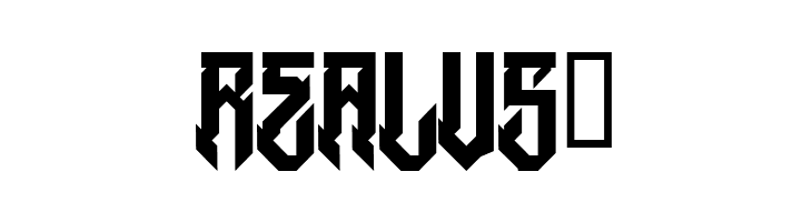 H74 Witches Regular  Free Fonts Download