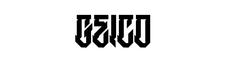 HWitches-Regular  Free Fonts Download